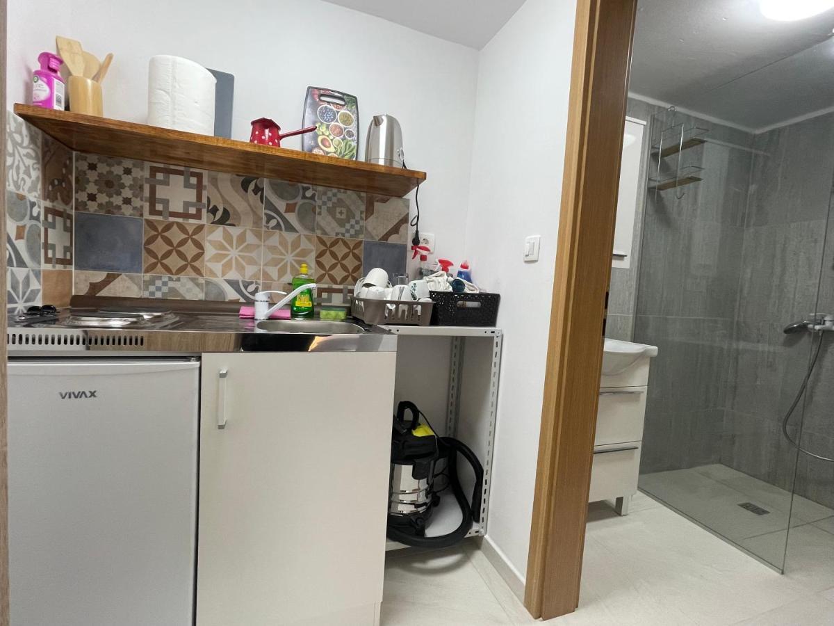 Old Town Bridge Apartment زادار المظهر الخارجي الصورة