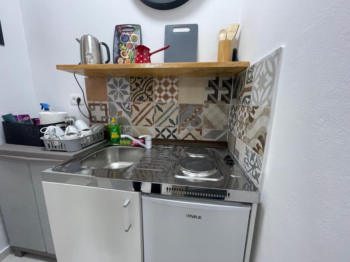 Old Town Bridge Apartment زادار المظهر الخارجي الصورة