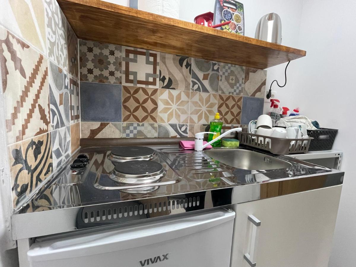 Old Town Bridge Apartment زادار المظهر الخارجي الصورة