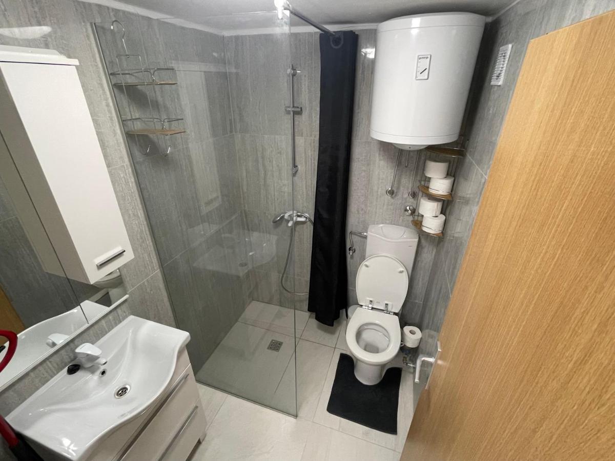 Old Town Bridge Apartment زادار المظهر الخارجي الصورة