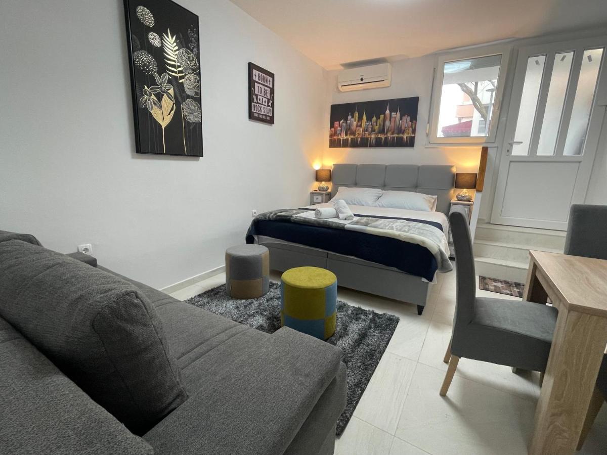 Old Town Bridge Apartment زادار المظهر الخارجي الصورة