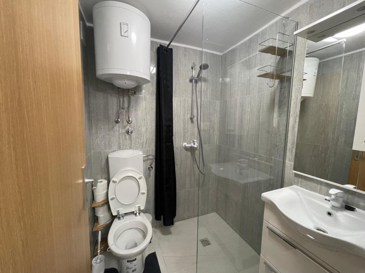 Old Town Bridge Apartment زادار المظهر الخارجي الصورة
