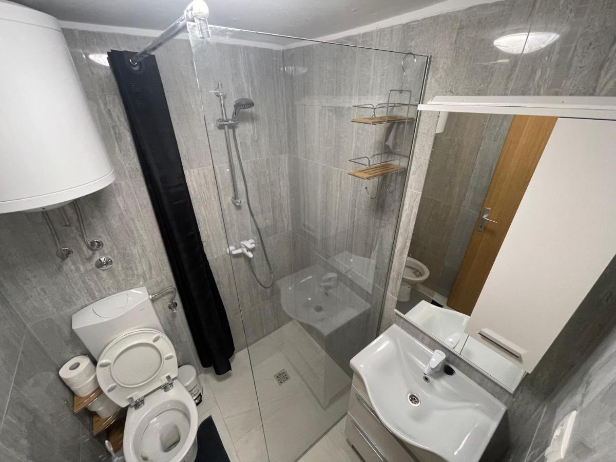Old Town Bridge Apartment زادار المظهر الخارجي الصورة
