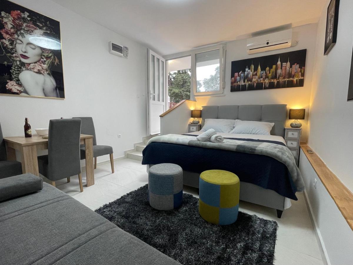 Old Town Bridge Apartment زادار المظهر الخارجي الصورة