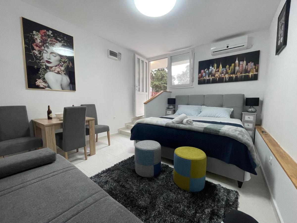 Old Town Bridge Apartment زادار المظهر الخارجي الصورة