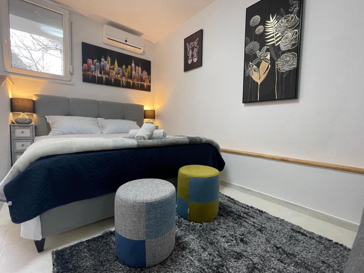 Old Town Bridge Apartment زادار المظهر الخارجي الصورة